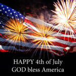 July 4th--Happy Birthday, America!