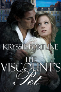 The Viscount's Pet by Kryssie Fortune