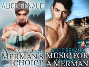 Sea of Love series by Alice Renaud