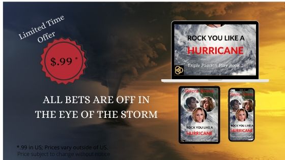 Rock You lIke a Hurricane by Sierra Brave