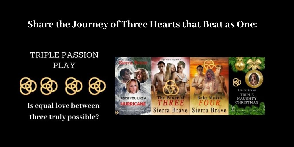 Triple Passion Play--Sierra Brave