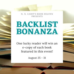 N.N. Light's Backlist Bonanza