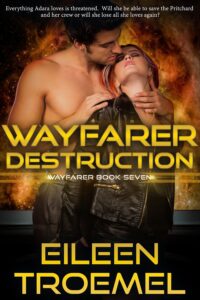 The Wayfarer series by Eileen Troemel