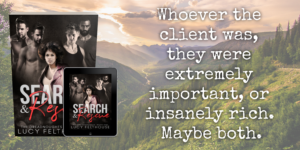 Search & Rescue by Lucy Felthouse