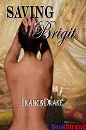 Saving Brigit cover